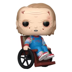 Chucky Pop! Television Vinyl Figure Old Chucky 9 Cm Chucky Pop! Television Vinyl Figure Old Chucky 9 Cm