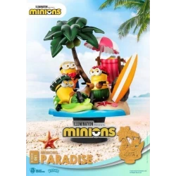 Minions: Paradise Pvc Diorama Minions: Paradise Pvc Diorama