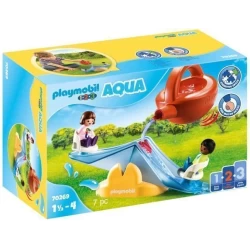 1.2.3. Waterwip Met Gieter Playmobil (70269) 1.2.3. Waterwip Met Gieter Playmobil (70269)