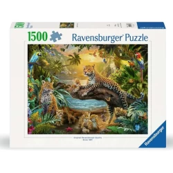 Luipaarden In De Jungle (1500)