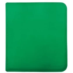 Pro-Binder Zippered 12-Pocket Vivid Green Pro-Binder Zippered 12-Pocket Vivid Green