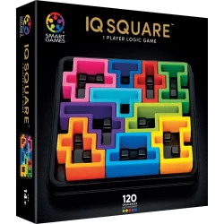 Iq-Deluxe Vierkant Iq-Deluxe Vierkant