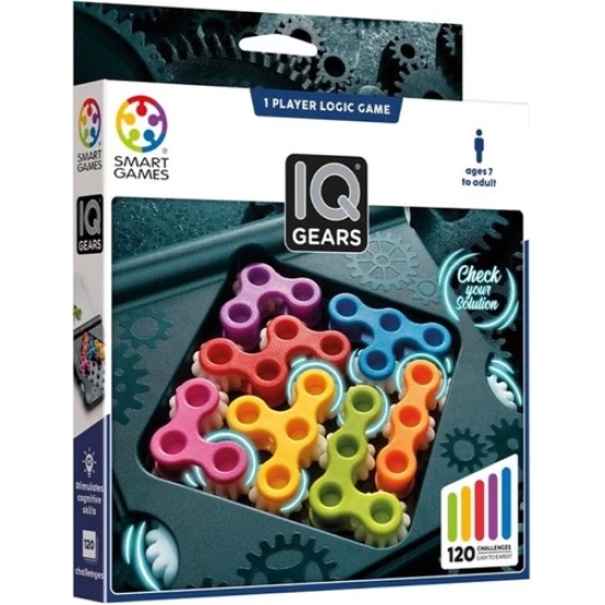 Iq Gears (Display=8) Iq Gears (Display=8)