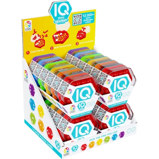 Iq Mini Hexpert Iq Mini Hexpert