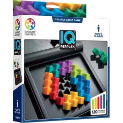 Iq Perplex (120 Opdrachten) Iq Perplex (120 Opdrachten)