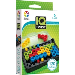 Iq Twist (120 Opdrachten) Iq Twist (120 Opdrachten)