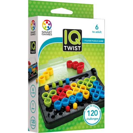 Iq Twist (120 Opdrachten) Iq Twist (120 Opdrachten)