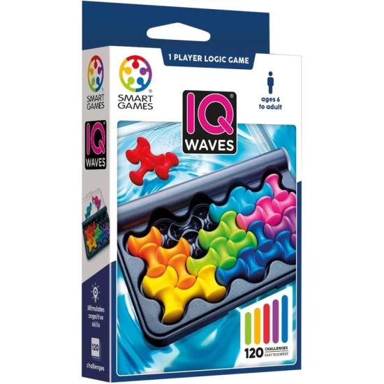 Iq Waves (120 Opdrachten) Iq Waves (120 Opdrachten)