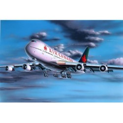 Boeing 747-200 Air Canada Revell Modelbouwpakket