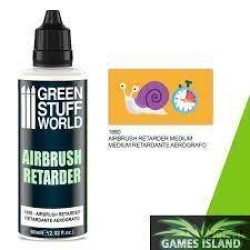 Airbrush Retarder 60Ml Airbrush Retarder 60Ml