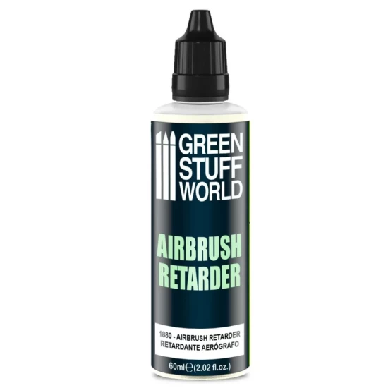 Airbrush Retarder 60Ml
