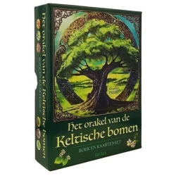 Het Orakel Van De Keltische Bomen - Boek En Kaartenset Het Orakel Van De Keltische Bomen - Boek En Kaartenset