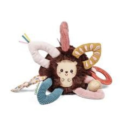 Lilliputiens - Sensorische Grijprammelaar Leon