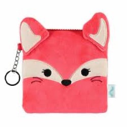Squishmallows - Fifi Fluffy Zip Around Wallet Squishmallows - Fifi Fluffy Zip Around Wallet