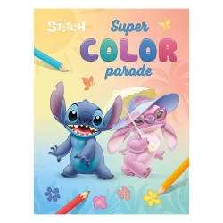 Disney Super Color Parade Stitch