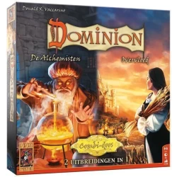 Dominion Combi-Doos: Alchemisten & Overvloed Uitbreiding Dominion Combi-Doos: Alchemisten & Overvloed Uitbreiding