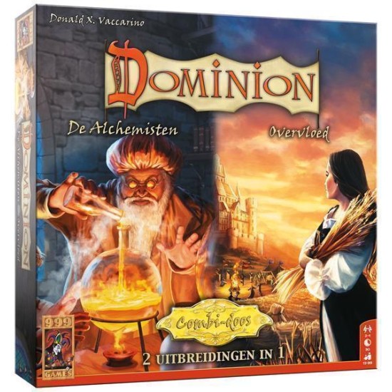 Dominion Combi-Doos: Alchemisten & Overvloed Uitbreiding