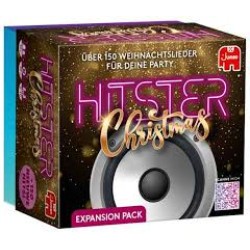 Hitster Christmas Uitbreidingsset (Omdoos = 6) Hitster Christmas Uitbreidingsset (Omdoos = 6)