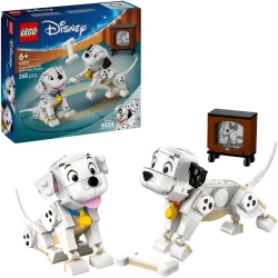 Lego Disney 43271 Lucky En Penny Uit 101 Dalmatiers Lego Disney 43271 Lucky En Penny Uit 101 Dalmatiers