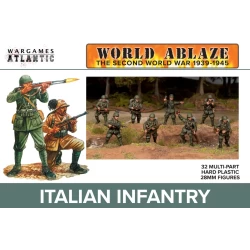 Italian Infantry Italian Infantry