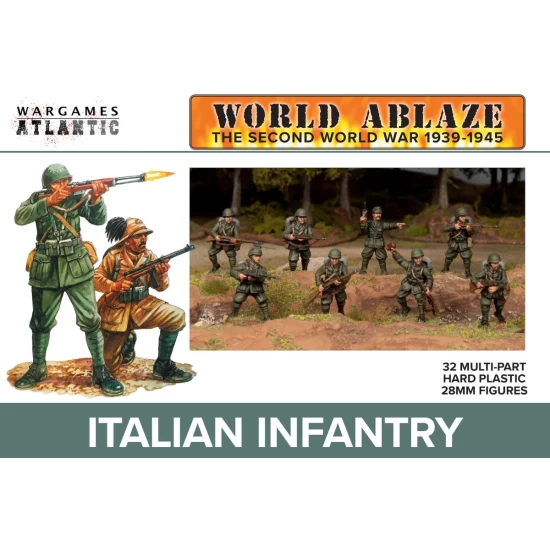 Italian Infantry Italian Infantry