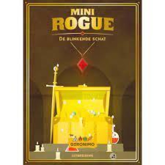 Mini Rogue – Uitbr. De Blinkende Schat