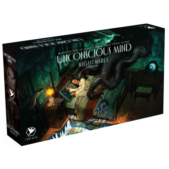 Het Onbewuste Uitbr. Nachtmerries