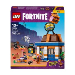 Lego Fortnite 77076 Durrr Burger Restaurant Lego Fortnite 77076 Durrr Burger Restaurant