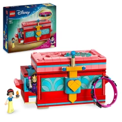 Lego Disney Princess 43276 Sneeuwwitjes Sieradendoos Lego Disney Princess 43276 Sneeuwwitjes Sieradendoos