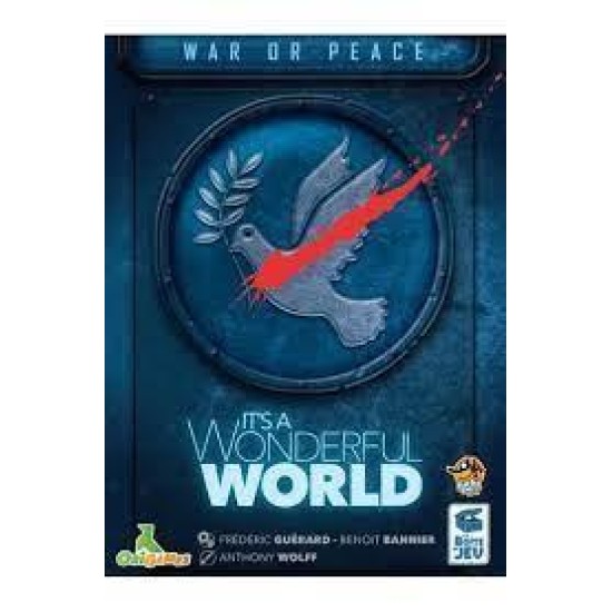 It's A Wonderful World - Ext. War Or Peace