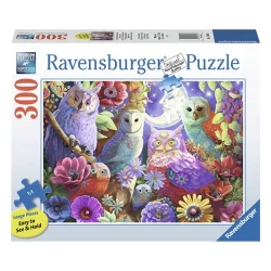 Schitterende Nachtuilen (300Xl)
