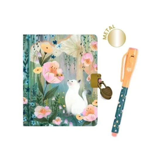 Kendra Little Secret Notebook - Magic Pen Kendra Little Secret Notebook - Magic Pen
