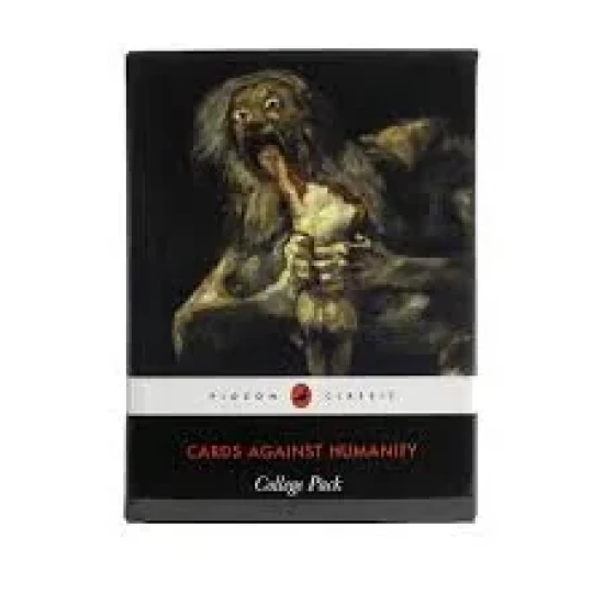 Cards Against Humanity College Pack