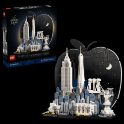 Lego Architecture 21066 New York City The Big Apple
