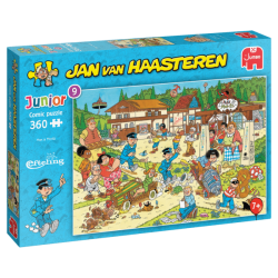 Efteling Max & Moritz – Jan Van Haasteren Junior (360)