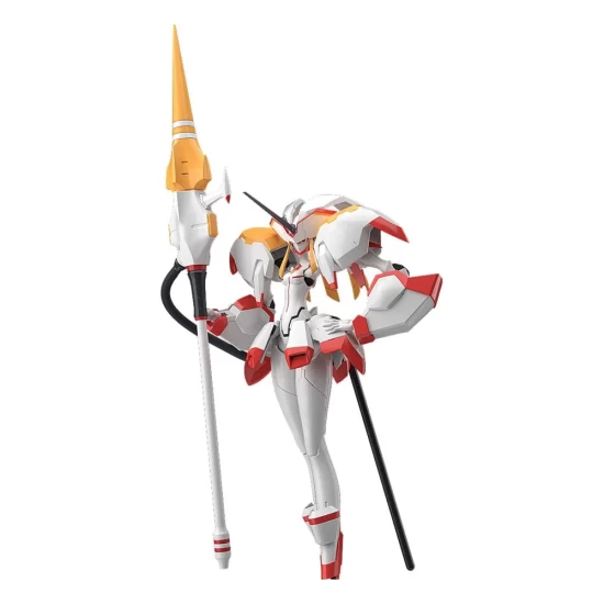 Darling In The Franxx Moderoid Plastic Model Kit Strelitzia (4Th-Run) 18 Cm