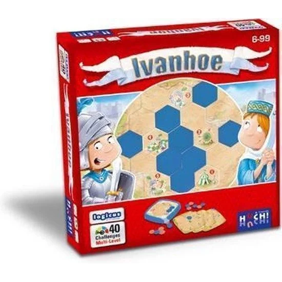 Ivanhoe Ivanhoe