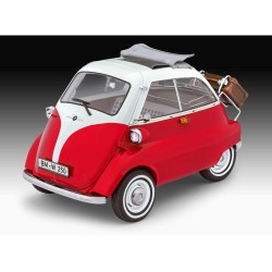 Bmw Isetta 250 - 70Th Anniversary Exclusive Edi. Revell Modelbouwpakket
