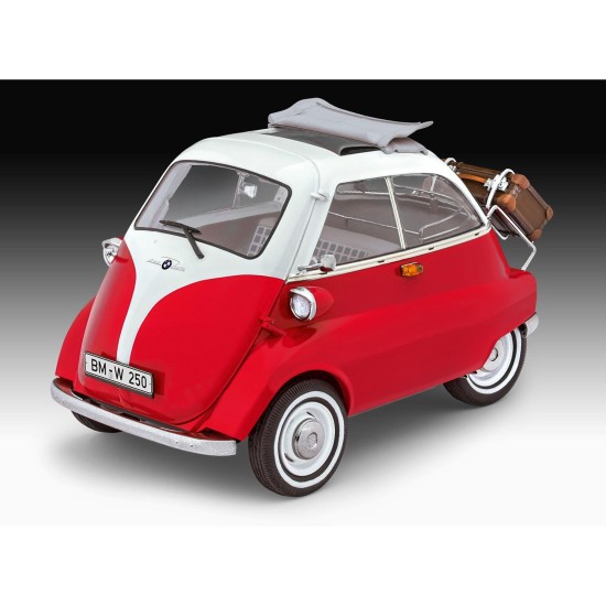 Bmw Isetta 250 - 70Th Anniversary Exclusive Edi. Revell Modelbouwpakket
