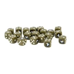 101St Airborne Division Dice (X20) 101St Airborne Division Dice (X20)