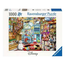 Disney Jigsaw Puzzle Disney Pixar Toy Store (1000 Pieces) Disney Jigsaw Puzzle Disney Pixar Toy Store (1000 Pieces)