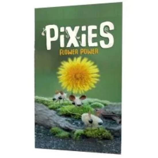 Pixies - Flower Power Uitbr.nl