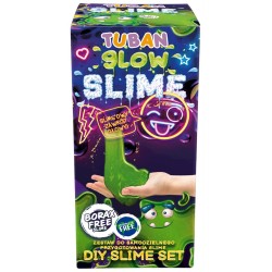 Tuban Slime - Diy Slime Set - Glow In The Dark S