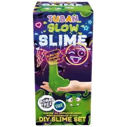 Tuban Slime - Diy Slime Set - Glow In The Dark S Tuban Slime - Diy Slime Set - Glow In The Dark S