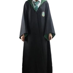 Harry Potter Wizard Robe Cloak Slytherin Harry Potter Wizard Robe Cloak Slytherin