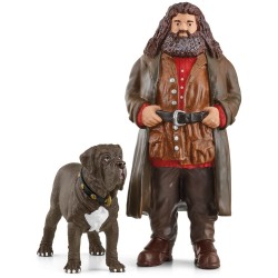 Schleich Wizarding World™ Hagrid™ En Muil Schleich Wizarding World™ Hagrid™ En Muil