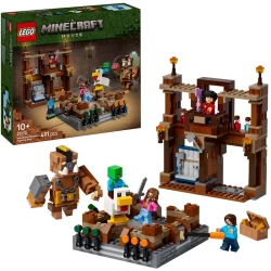 Lego Minecraft 21272 De Arena Bij Het Boslandhuis Lego Minecraft 21272 De Arena Bij Het Boslandhuis