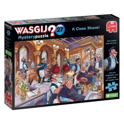 Wasgij Mystery 27 – Vlam In De Pan! (1000)