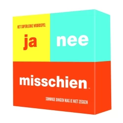 Ja Nee Misschien Ja Nee Misschien
