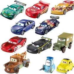Mattel Disney's Cars 3 Verzamelauto's Geschikt Voor Kinderen Vanaf 3 Jaar Diverse Uitvoeringen.